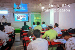 Oracle BCS Training Season