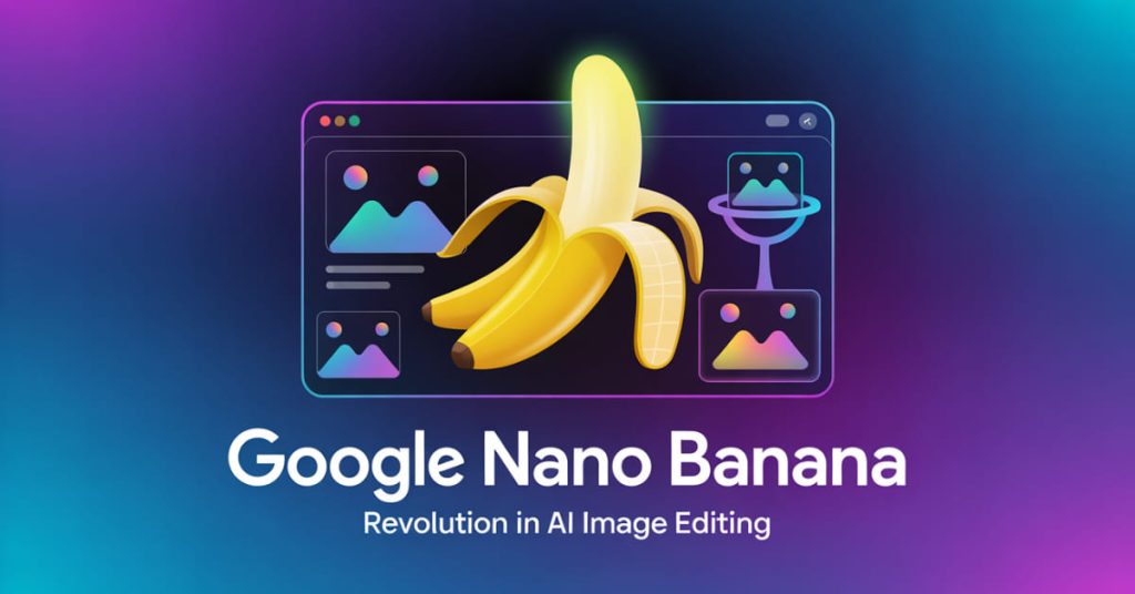 Google Launches “Nano Banana” – A New Era of AI Image Editing