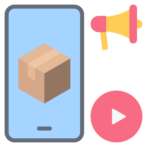 Product Video Icon
