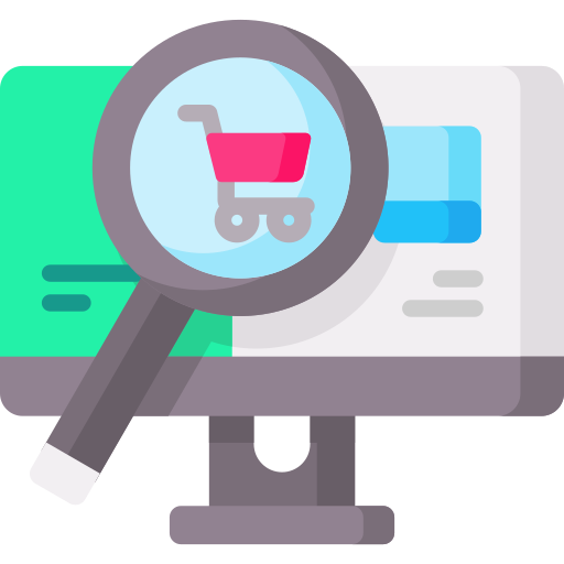 ecommerce seo icon