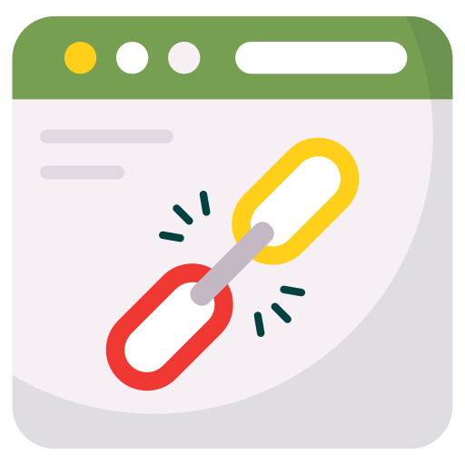 link building icon