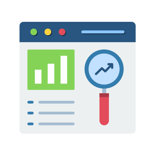 seo analytics icon
