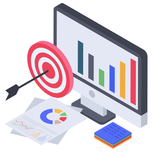 strategy development icon