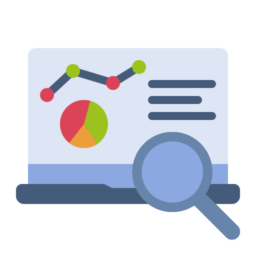 website audit icon