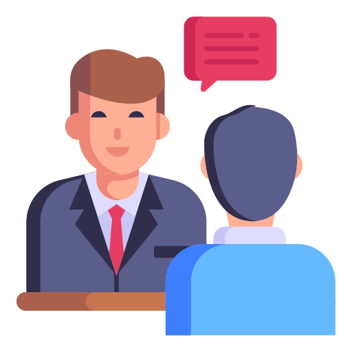 business consultant icon