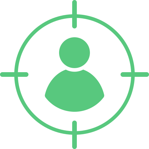 client-focus icon
