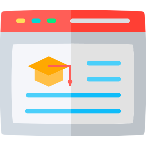 educational website icon