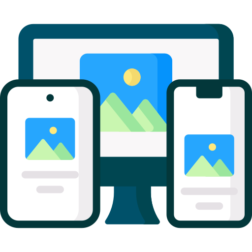 responsive design icon