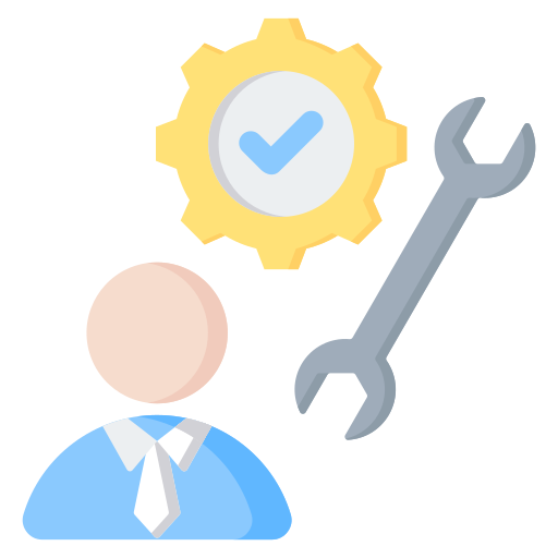 technical consultation icon