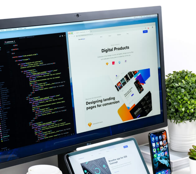Build a Stunning, High-Performance Website with Snigdho IT