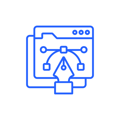 graphics design icon