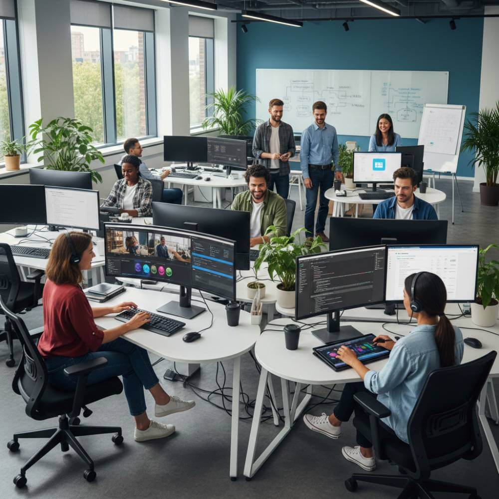 Professional IT agency